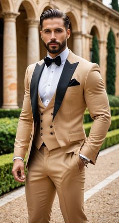 Wedding Outfits For Groom, Wedding Tux, Jesse Metcalfe, Casual Pants Style, Elegante Casual, Fashion Suits For Men, Period Costumes, Pants Style