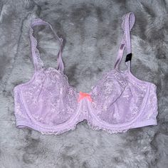 Nwt Vs Dream Angels Unlined Demi Sz 34d. Adjustable Straps, Underwire Cups. Strawberry Soda, Green Bras, Vs Bras, Victoria Secret Body, Sleep Wear, Demi Bra, Plunge Bra, Victoria Secret Bras, Strapless Bra