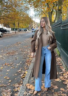 Outfit Ideas For Autumn, London Aesthetic Outfits, London Outfit Ideas, Outfits To Recreate, Ideas For Autumn, Comfy Outfits Winter, Winter Outfits Aesthetic, Cute Outfit Ideas, Zara Coat