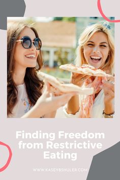 Finding Freedom from Restrictive Eating! It is possible! #foodfreedom #ditchdietculture #intuitivehealth My Precious Friend, Revelation Wellness, Precious Friend, Anti Diet, Food Guilt, Encourage Others, Body Image Issue