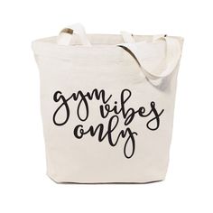 Gym Merch, Gym Vibes, Daily Workouts, Diy Bags, Gym Bags, Cameo Projects, Canvas Shopping Bag