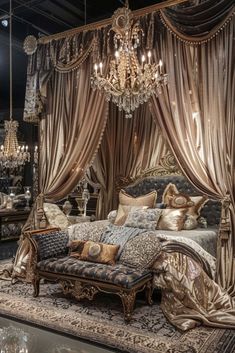 Luxury Boho Bedroom Luxury Boho Bedroom, Anime Bedrooms, Bedroom Glam, Boho Bedroom Inspirations, Opulent Bedroom, Bedroom Ideas Luxury, Mansion Bedroom, Luxury Boho, Luxury Mansions Interior