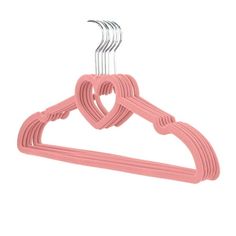 Love Flocking Hanger Non-slip Household Seamless Clothes Hanger Clothes Support Tidying Up Clothes Hanger Product Description: Feature: Quantity: 1Pcs Colour:P-ink Material:Plastic and Stainless steel Product size:42.0x22.0x1.5cm/16.53x8.66x0.59in Package size:42.5x22.5x2.5cm/16.73x8.85x0.98in Net weight:62.5g/0.13lb Gross weight:63.0g/0.14lb Descrition: Stainless steel material: Our velvet hangers are made of Good quality stainless steel, ensuring that they are deformed. With their strong load- Closet Space Savers, Save Closet Space, Pink Hangers, Plastic Clothes Hangers, Clothing Closet, Non Slip Hangers, Hanger Clothes, Space Saving Hangers, Hanger Organizer