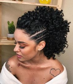 Side Braid Hairstyles, Natural Hair Regimen, Hair Regimen, Penteado Cabelo Curto, Relaxed Hair, Natural Curls, Natural Hair Care, Curly Hair Styles Naturally