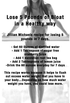 Detox Dandelion Root Tea, Jillian Michaels, Lose 5 Pounds, Water Weight, 5 Pounds, Tone It Up, Detox Drinks, Om Nom