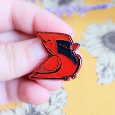 Red Enamel Pins For Gifts, Red Enamel Pin Gift, Red Enamel Pin As Gift, Red Enamel Pin For Gift, Themed Enamel Pin Gift, Themed Enamel Pin As Gift, Themed Enamel Pin For Gift, Hard Enamel Pin, How To Train Your Dragon