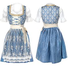 PRICES MAY VARY. Oktoberfest Women Costume Set: You will receive a white dirndl blouse, a dirndl dress women and a white apron, a pair of socks, which feature a classic Bavarian design. Wear them together for an authentic German look or separately to create your own Oktoberfest outfit Authentic Oktoberfest Design: The dirndl blouse is adorned with intricate embroidery and decorative buttons, adding an authentic touch to the traditional dirndl dress Oktoberfest. The delicate ruffled braids and de Oktoberfest Attire, Oktoberfest Outfit Women, Oktoberfest Costume Women, Oktoberfest Design, Dirndl Dress Traditional, German Dirndl Dress, Dirndl Dress Oktoberfest, Bavarian Dress, Oktoberfest Woman