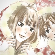 sawako x kazehaya matching icons 
#christmas #christamsicons #matching #matchingicons #sawakoxkazehaya Sawako Christmas, Sawako X Kazehaya, Icons Christmas, Dobby Harry Potter, Duos Icons, Christmas Matching, Anime Backgrounds Wallpapers, Christmas Icons