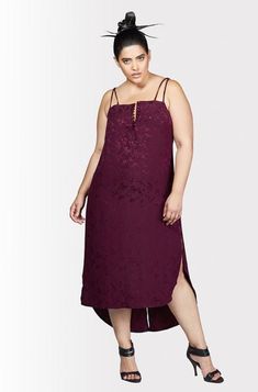 Cece Slip Dress - SHEGUL Luxury Plus Size, Luxurious Wardrobe, Strappy Dresses, Natural Curves, Dress 16, Design Floral, Long Length, Empire Waist, Pure Silk