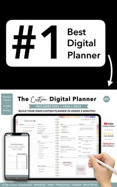 the best digital planner is here