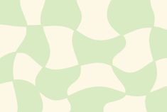 an abstract green and white background with wavy shapes