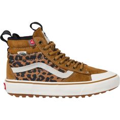 Vans Sk8-HI MTE-2 Shoe - Women's - Footwear Vans Mte Outfit Women, Van High Tops, Vans Clothes, Vans Boots, Tan Vans, Shoes 2022, Vans Hi, Shoe Women, Vans Style