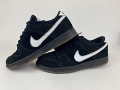 Black Gums, Nike Dunk Low, Golf Polo Shirts, Dunk Low, Nike Dunk, Suede Shoes, Nike Dunks, Colorful Fashion, Gum