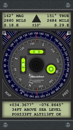 Land Navigation, Compass App, Compass Navigation, Pocket Compass, Map Reading, Bushcraft Gear, Military Gear Tactical, Engineering Tools, Survival Life Hacks