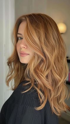 Natural Auburn Hair, Auburn Hair Color, Auburn Balayage, Smink Inspiration, Hair Color Auburn