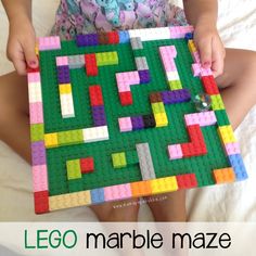 Nursery Activities Eyfs, Lego Maze, Games Activities For Kids, Lego Masters, Lego Toy Story, Perpendicular Lines, Old Fashioned Games, Steam Challenges, Balloon Cars