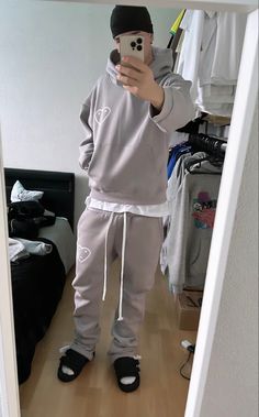 Hype Clothing Boys, Uk Drip, Guys Fits, Hype Clothing, Aesthetic Outfits Men, Emoji Photo, Nike Tech Fleece