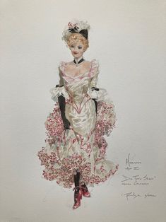 Opera Colorado resurrects Erich Korngold’s “Die tote Stadt” Opera Attire, Theater Dress, Opera Clothes, Opera Costumes, Opera Outfit, Theater Outfit, Opera Dress, Costume Design Sketch, Ballet Russe