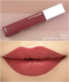 Maybelline Makeup, Smink Inspiration