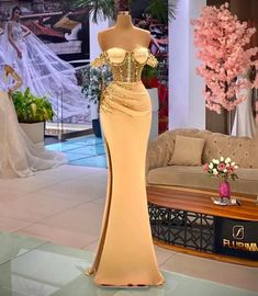 Cheap Evening Gowns, Custom Made Prom Dress, Mermaid Gown Prom, Champagne Prom Dress, Gold Evening Dresses, Lace Dress Design, Mermaid Evening Gown, Sweetheart Prom Dress, Prom Dress Inspiration