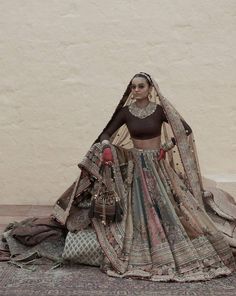 Bridal 2023, Bridal Lehenga Designs, Indian Wedding Fashion, India Dress, Indian Look, Bridal Lehengas, Heritage Fashion