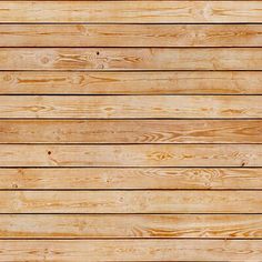 wood planks that have been made into a wall or floor with different colors and sizes