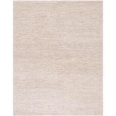 a beige rug on a white background