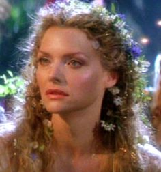 Midsummer Night's Dream Movie, Queen Titania, Rowan Berry, Midsummer Nights Dream Wedding, Faery Queen