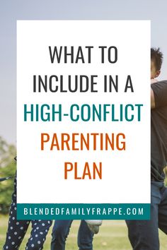 What To Include In A High-Conflict Parenting Plan Parenting Plan Worksheet, Parenting Plan Custody, Parenting Rules, The 10 Commandments, Single Mom Life, Parental Rights, Parental Alienation