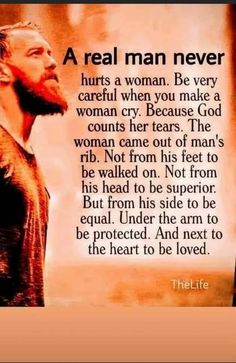 A Real Man, Inspirational Quotes God, Husband Quotes, Memories Quotes, Bible Quotes Prayer, Lesson Quotes, Life Lesson Quotes