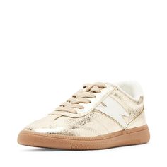 PRICES MAY VARY. Vegan leather upper material Textile lining Low-top sneaker is stylish with its glitter design Designed with quality and comfortable in mind Girls Shoes Sneakers, Shoe Ideas, Glitter Design, Madden Girl Shoes, Gold Shoes, Comfortable Sneakers, Girls Sneakers, Madden Girl, Christmas Wishlist