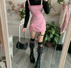 Pastel Goth Outfits, Pastel Goth Fashion, Goth Outfits, Kawaii Fashion