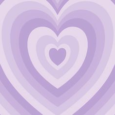 a purple heart shaped background with lots of smaller hearts