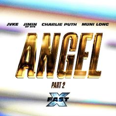 an image of the title for angel, part 2