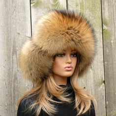 Winter Faux Fur Hats With Ear Flaps, Faux Fur Winter Hat With Ear Flaps, Winter Hats With Faux Fur Trim And Ear Flaps, Winter Hats With Faux Fur Lining, Park Rat, Beige Brown Color, Winter Headwear, Fur Hats, Fashion Diary