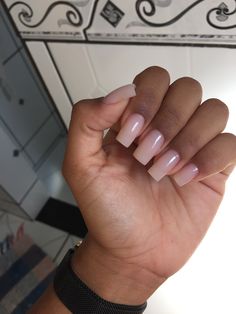 Swag Nails Short, Nails Baddie, Acrylic Nails Nude, Nail Glam, Nails Classy, Ombre Nail, Edgy Nails