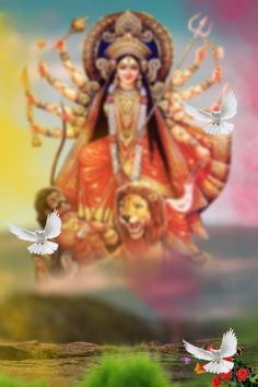 Navratri Background. Durga Puja photo editing background Durga Puja Photo Editing, Durga Puja Photo, Background Photo Editing, Special Background