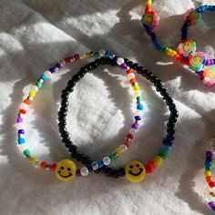 4mm Bead Bracelet, Bracelets Handmade Diy, Handmade Jewelry Tutorials