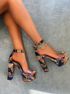 Fancy Heels, Cute Heels, Girly Shoes, Swag Shoes