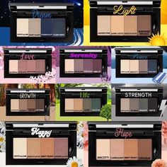 Mary Kay Color Looks, Mary Kay Eyeshadow Looks, Kosmetyki Mary Kay