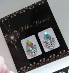 Nails Design With Rhinestones, Nails Design, Pins, Quick Saves