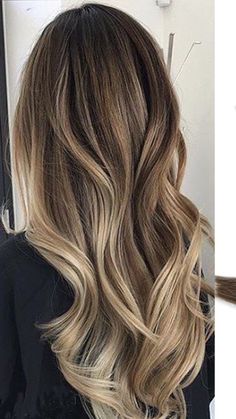 Balayage Hair 2024, Balayage Front View, Hair Glossing Before And After, Ombre Hair Blonde, Pinterest Hair, Beauty Hair Makeup, Blonde Hair Looks