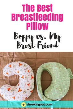 the best breastfeeding pillow for babys is my best friend and it's easy to sew