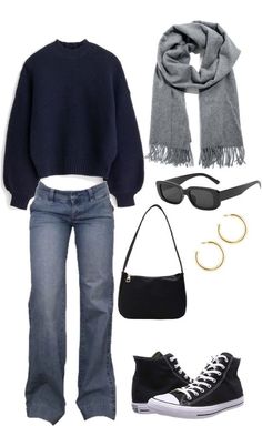 Vinter Mode Outfits, Look Adidas, Mode Zara, Skandinavian Fashion, Cold Outfits, Outfit Inspo Casual, Stockholm Fashion, Simple Trendy Outfits