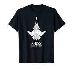 PRICES MAY VARY. Solid colors: 100% Cotton; Heather Grey: 90% Cotton, 10% Polyester; All Other Heathers: 50% Cotton, 50% Polyester Imported Pull On closure Machine Wash Officially licensed ACE COMBAT item Find your favorite design with iconic ACE COMBAT apparel from BANDAI NAMCO Entertainment Inc.! #acecombat Lightweight, Classic fit, Double-needle sleeve and bottom hem Jet Design, Tech Drawing, Mig Fighter, Ace Combat, Mig 21, Airplane Print, F 15, Bandai Namco Entertainment, Military Airplane