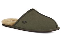 PRICES MAY VARY. Full-grain leather upper 17mm sheepskin insole Foam footbed Suede outsole Recycled polyester binding Mens Ugg Slippers, Women Working, Forest Night, Men's Slippers, Ugg Slippers, Mens Uggs, Low Income, Christmas Gifts For Men, House Shoes