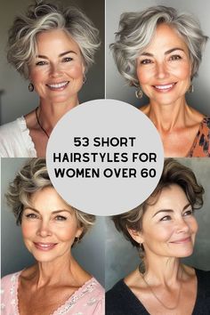 We tend to associate old(er) people with grey hair and while many of them are rocking the wise wizard look, others opt for something a little more... colorful. Short Hairstyle Women 60 Years Old, Short Hair For 60 Year Old Women, Short Haircut For Women Over 60, Hairstyles For Over 60 Older Women, Short Gray Hairstyles Over 60, Short Hairstyle Women Over 60, Short Haircuts For Women Over 60, Short Hairstyles For Women Over 60, Older Women Short Hairstyles