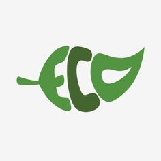 green leaf logo with the letter efc on it's left side, in front of a white background