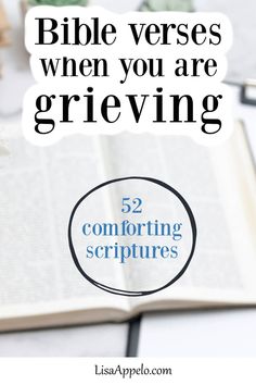 52 Bible Verses to Grieve with Hope Bible Condolences Quotes, Verses For Sympathy Cards, Bible Verses About Loss, Sympathy Bible Verses, Sympathy Condolences, Words Of Condolence, Comfort Verses, Bible Verses For Teens