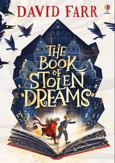 the book of stolen dreams by david far